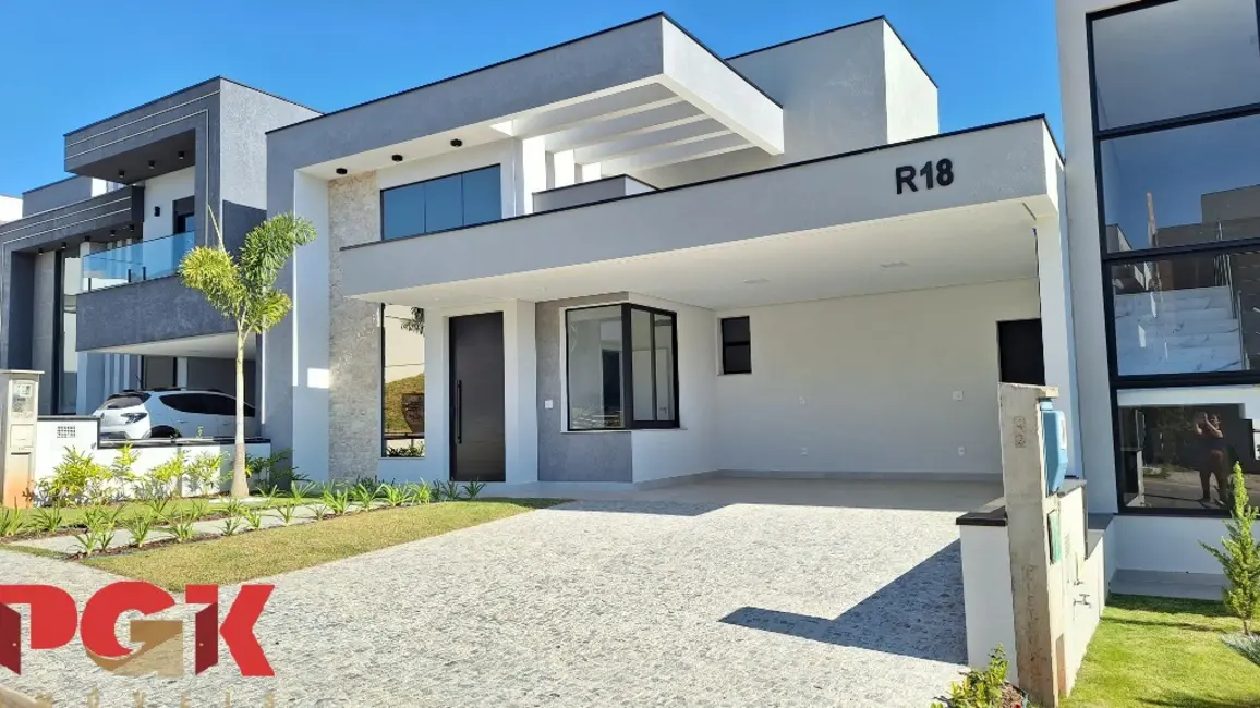 Casa de Condomínio com 3 quartos à venda, 176m2 em Valinhos - SP - imagem 3 Foto 3 de Casa de Condomínio com 3 quartos à venda, 176m2 em Valinhos - SP