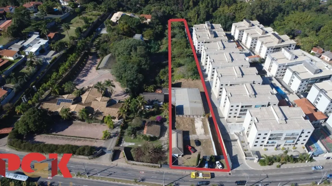 Foto 1 de Terreno / Lote à venda em Vinhedo - SP