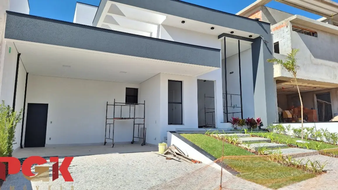 Foto 2 de Casa de Condomínio com 3 quartos à venda, 184m2 em Valinhos - SP