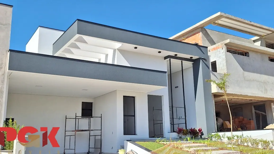 Foto 1 de Casa de Condomínio com 3 quartos à venda, 184m2 em Valinhos - SP