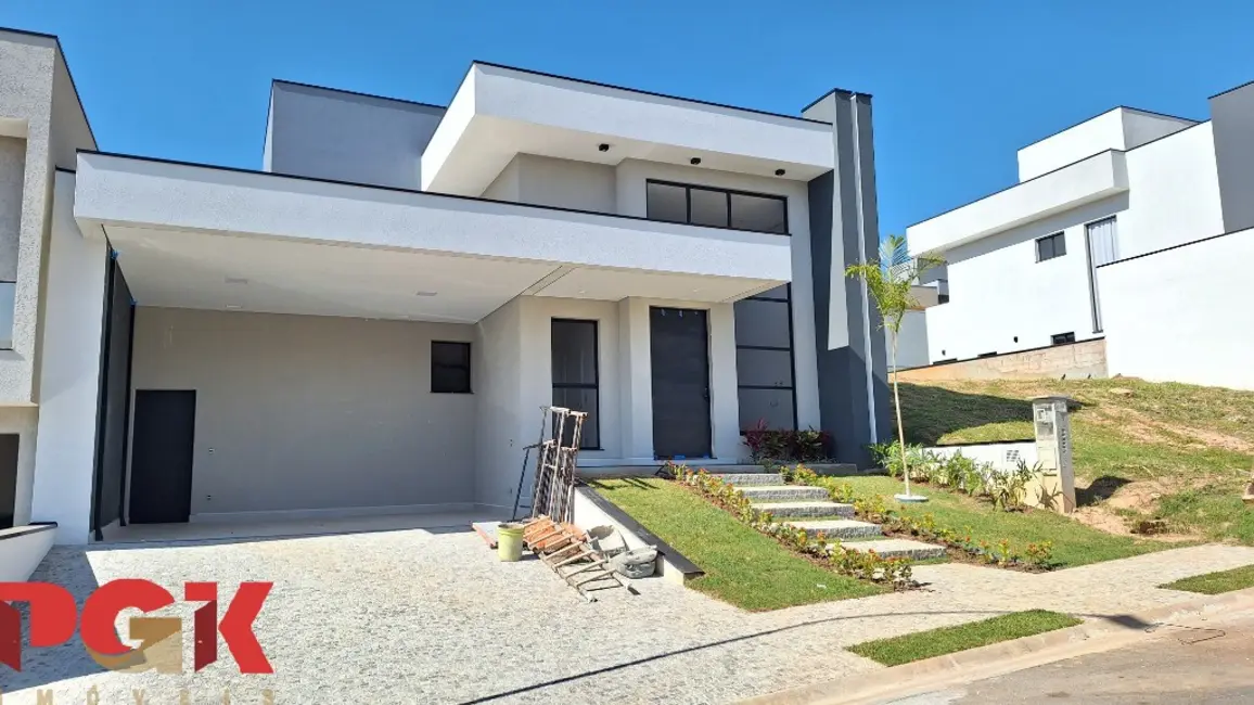 Casa de Condomínio com 3 quartos à venda, 188m2 em Valinhos - SP - imagem 1 Foto 1 de Casa de Condomínio com 3 quartos à venda, 188m2 em Valinhos - SP