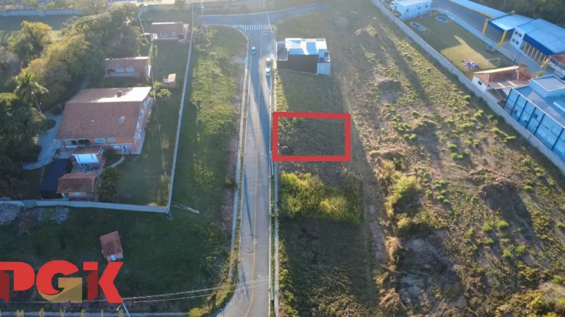 Foto 1 de Terreno / Lote à venda, 264m2 em Pinheirinho, Vinhedo - SP