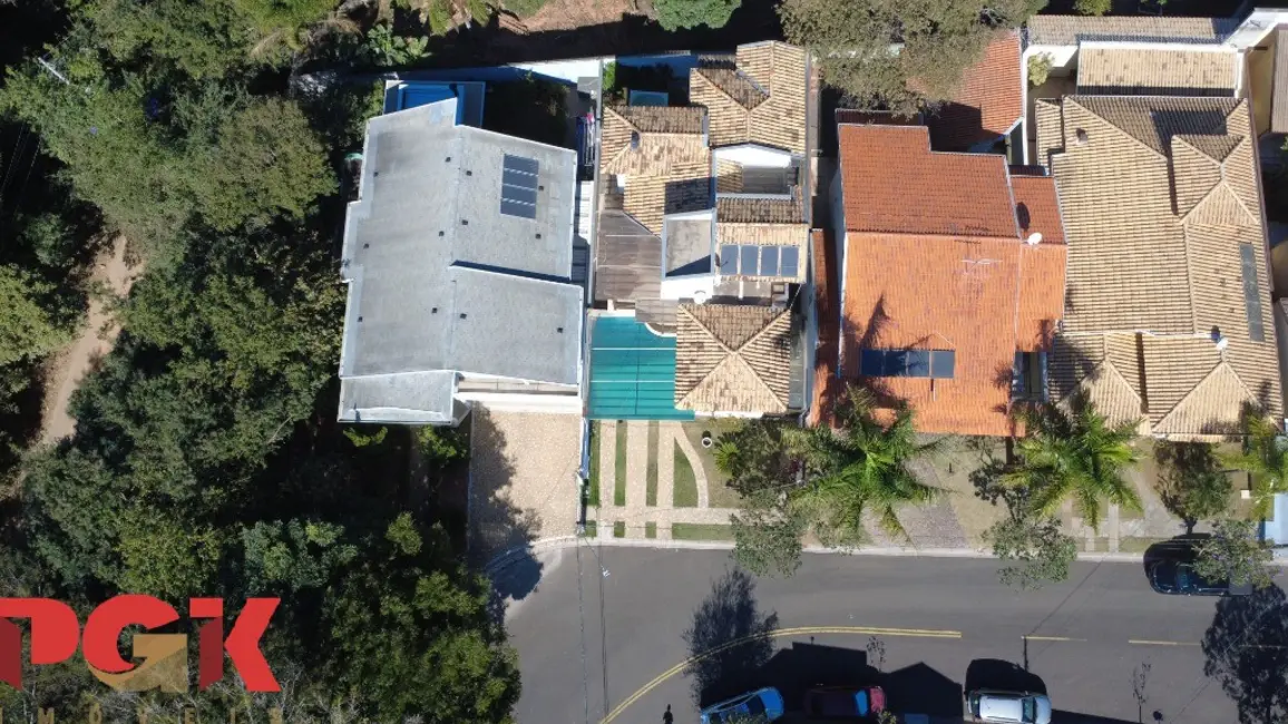 Foto 1 de Casa de Condomínio com 4 quartos à venda e para alugar, 300m2 em Valinhos - SP