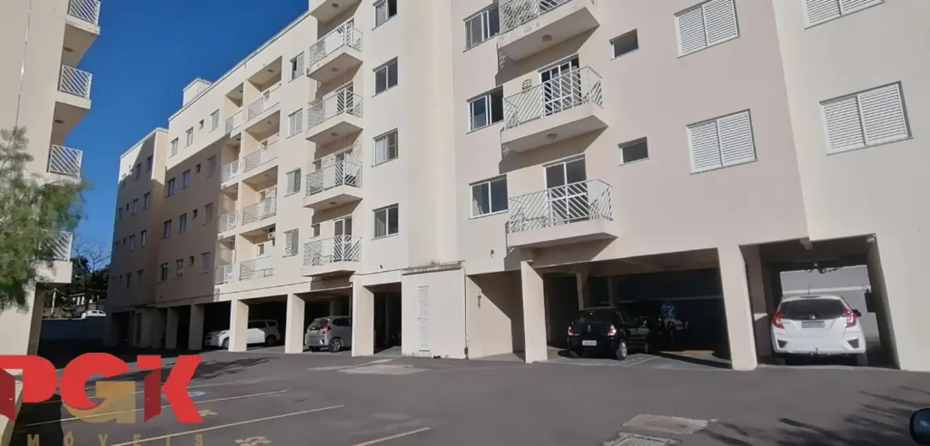 Foto 1 de Apartamento com 2 quartos para alugar, 70m2 em Vinhedo - SP