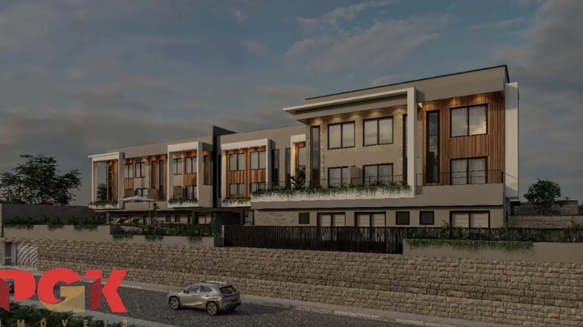 Foto 4 de Apartamento com 1 quarto à venda, 54m2 em Centro, Vinhedo - SP