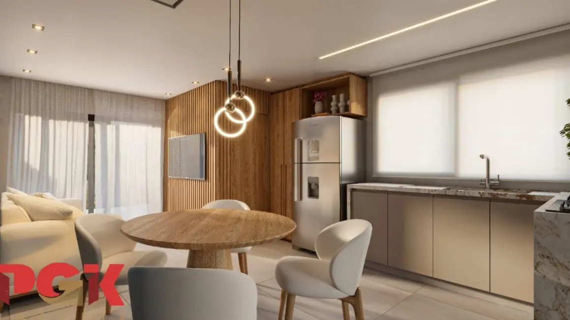 Foto 6 de Apartamento com 1 quarto à venda, 54m2 em Centro, Vinhedo - SP