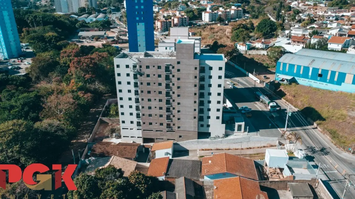 Foto 2 de Apartamento com 2 quartos à venda, 54m2 em Valinhos - SP