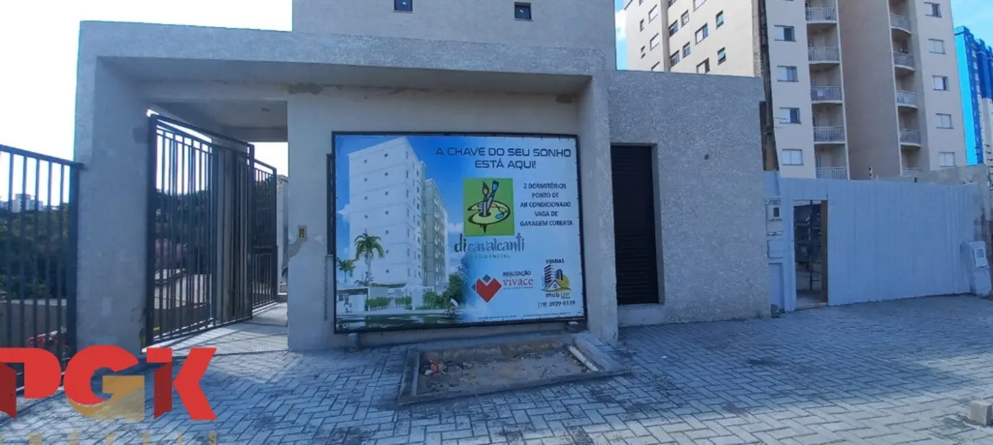 Foto 3 de Apartamento com 2 quartos à venda, 54m2 em Valinhos - SP