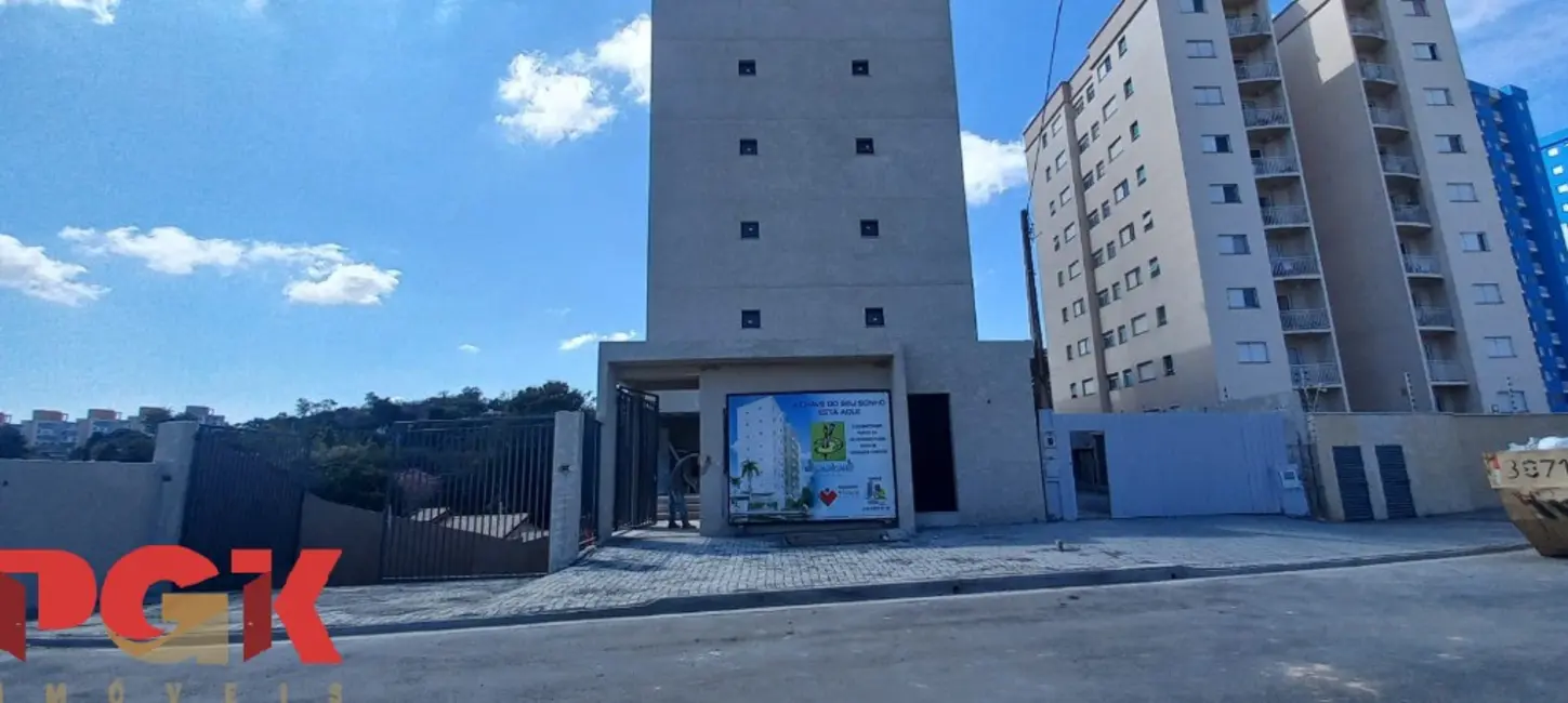 Foto 4 de Apartamento com 2 quartos à venda, 54m2 em Valinhos - SP