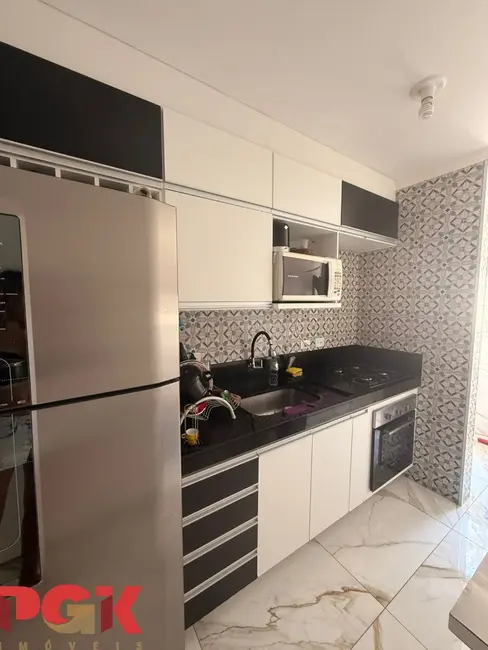 Foto 8 de Apartamento com 2 quartos à venda, 52m2 em Valinhos - SP