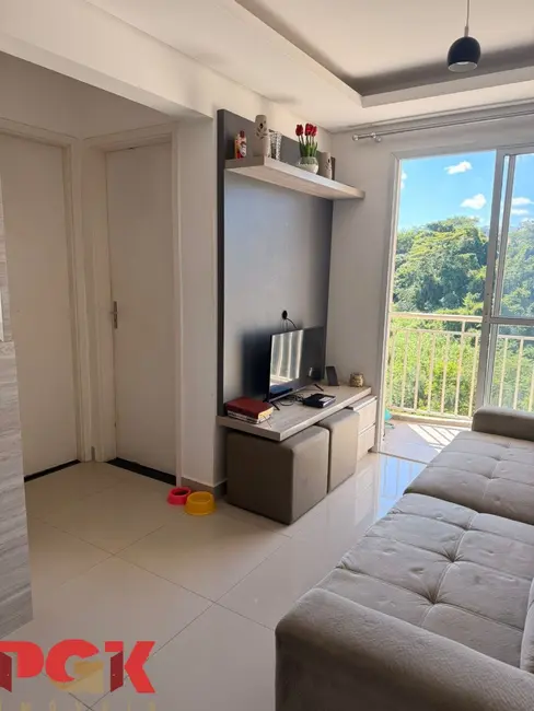 Foto 5 de Apartamento com 2 quartos à venda, 52m2 em Valinhos - SP