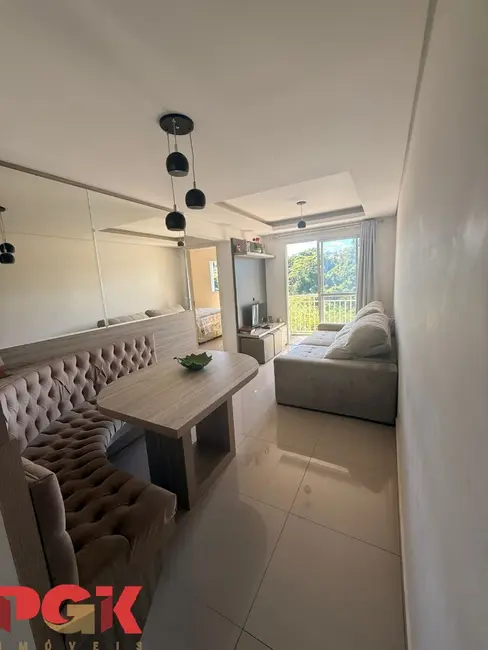 Foto 7 de Apartamento com 2 quartos à venda, 52m2 em Valinhos - SP