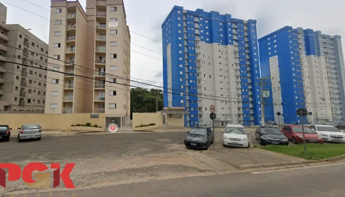 Foto 2 de Apartamento com 2 quartos à venda, 52m2 em Valinhos - SP