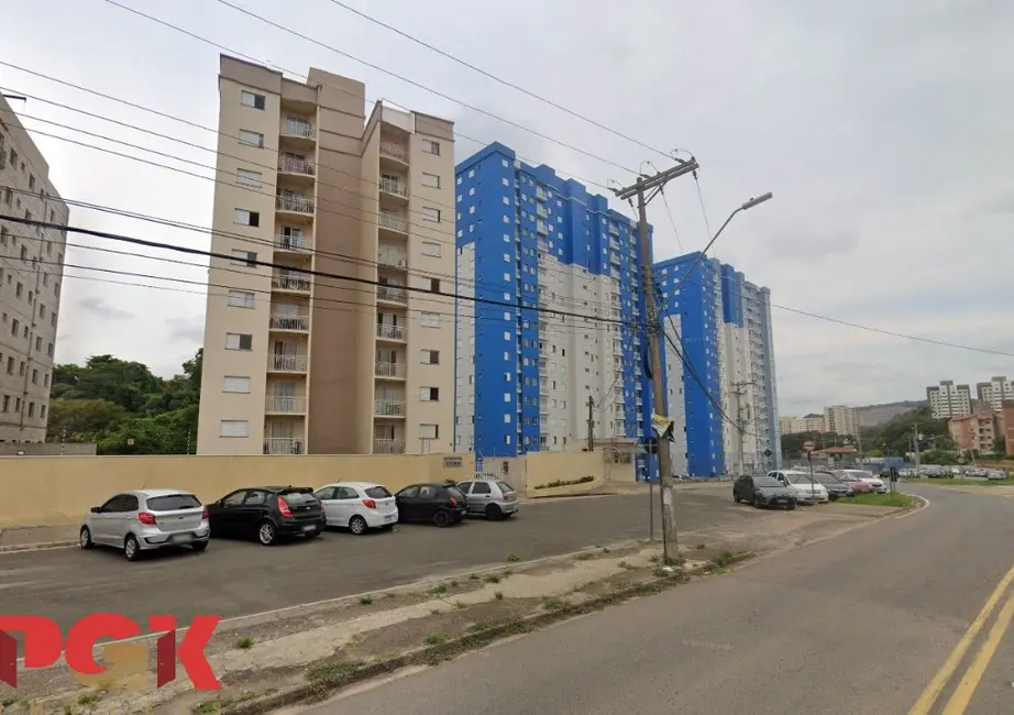 Foto 1 de Apartamento com 2 quartos à venda, 52m2 em Valinhos - SP