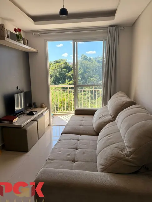 Foto 4 de Apartamento com 2 quartos à venda, 52m2 em Valinhos - SP