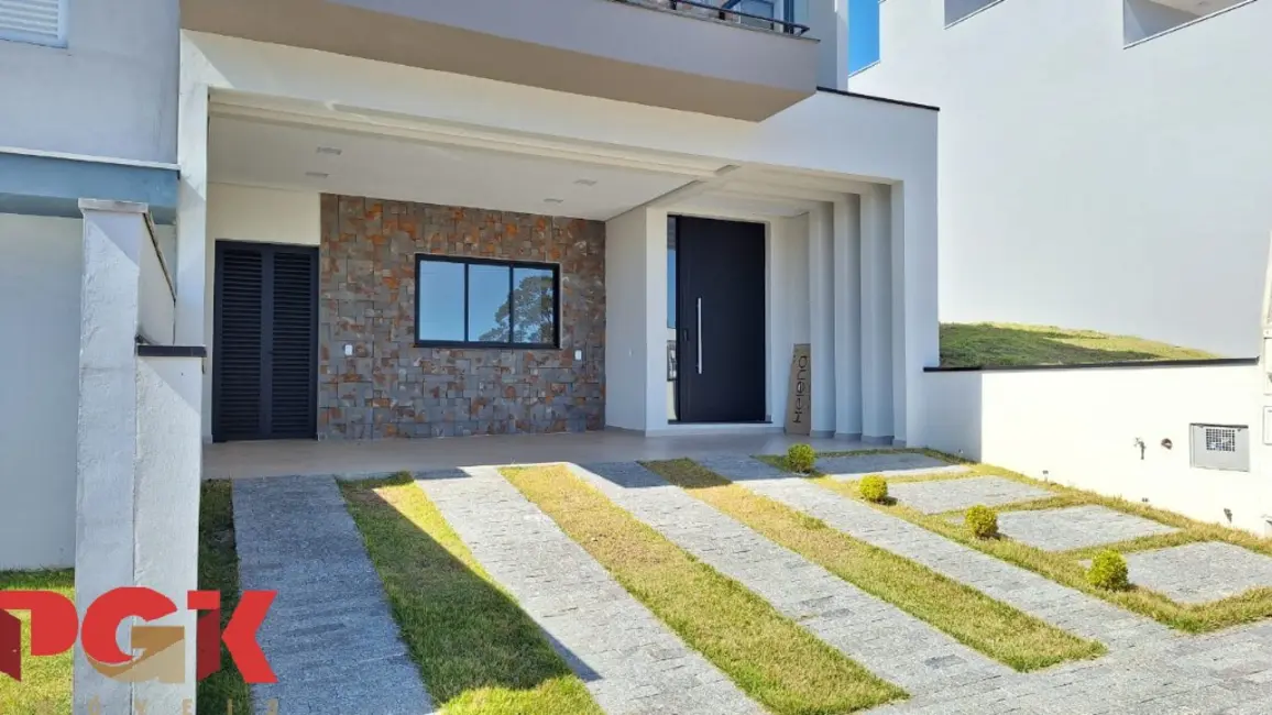 Foto 2 de Casa com 3 quartos à venda, 150m2 em Jundiai - SP