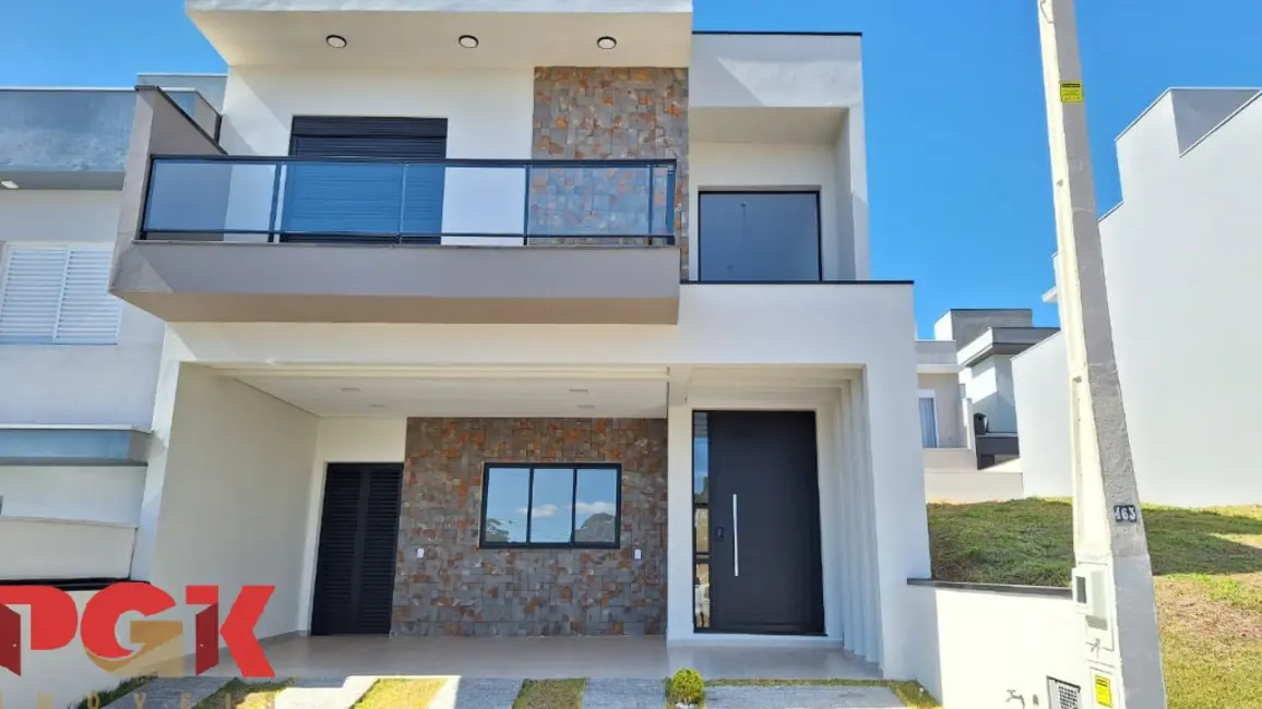 Foto 1 de Casa com 3 quartos à venda, 150m2 em Jundiai - SP