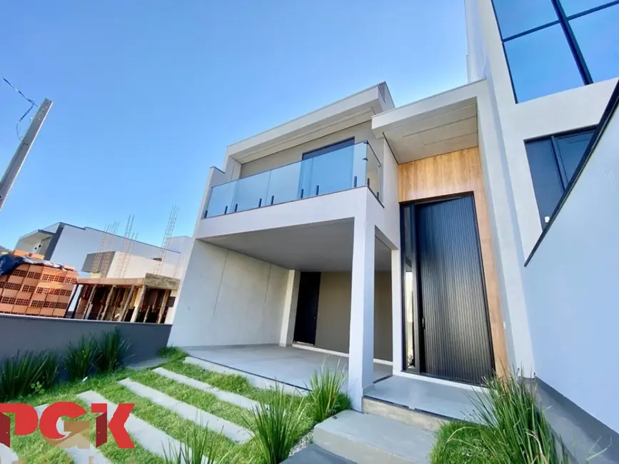 Casa com 3 quartos à venda, 150m2 em Jundiai - SP - imagem 2 Foto 2 de Casa com 3 quartos à venda, 150m2 em Jundiai - SP