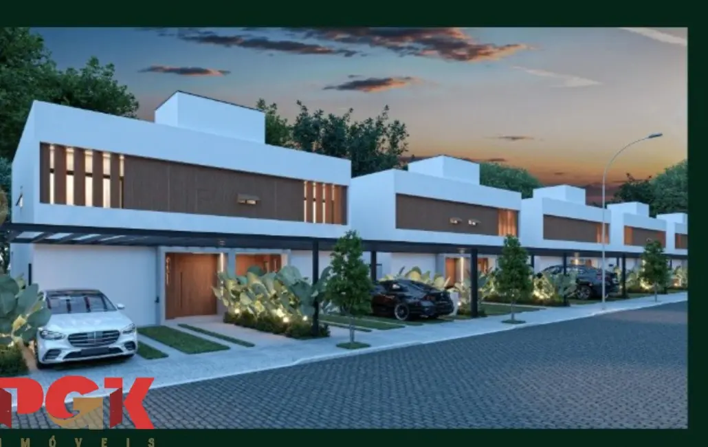 Foto 1 de Casa de Condomínio com 3 quartos à venda, 147m2 em Louveira - SP