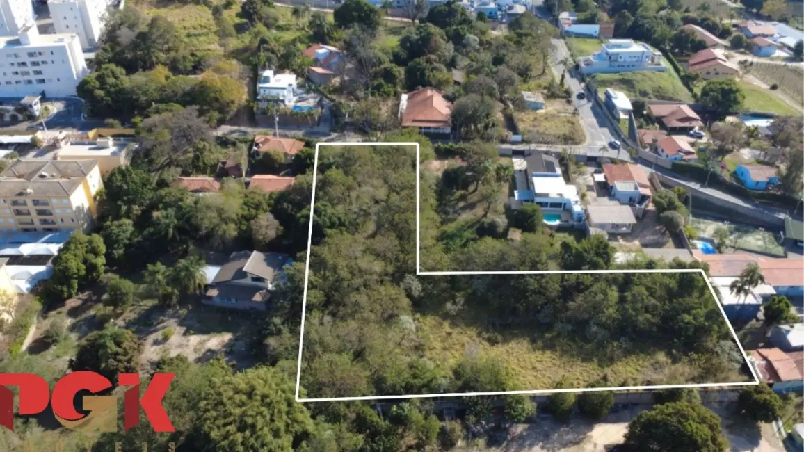 Foto 1 de Terreno / Lote à venda em Vinhedo - SP