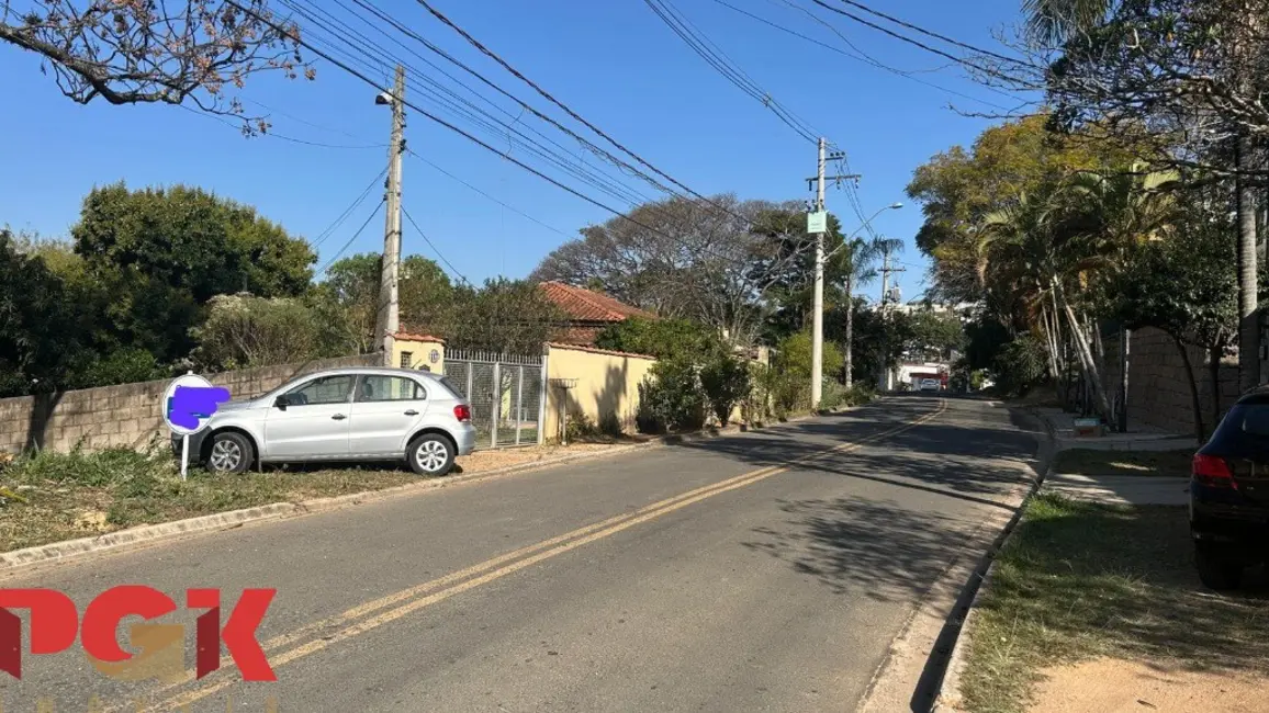Foto 4 de Terreno / Lote à venda em Vinhedo - SP