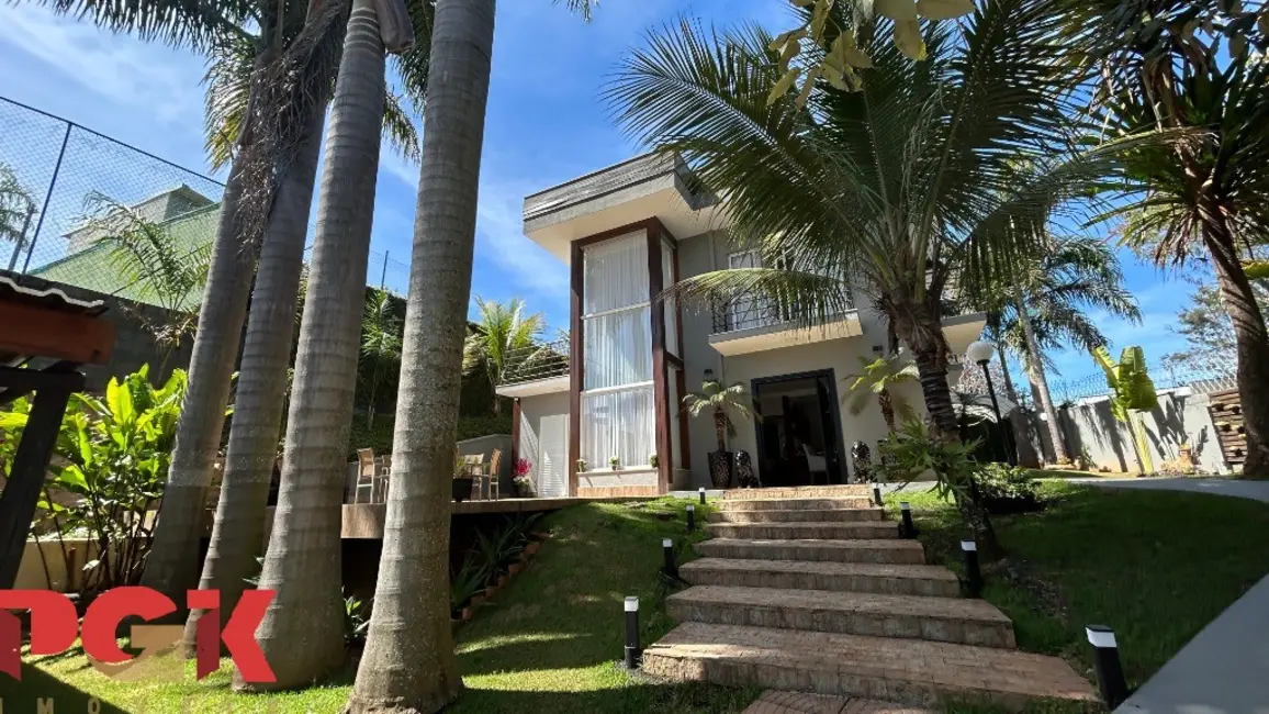 Foto 2 de Casa de Condomínio com 5 quartos à venda, 874m2 em Vinhedo - SP