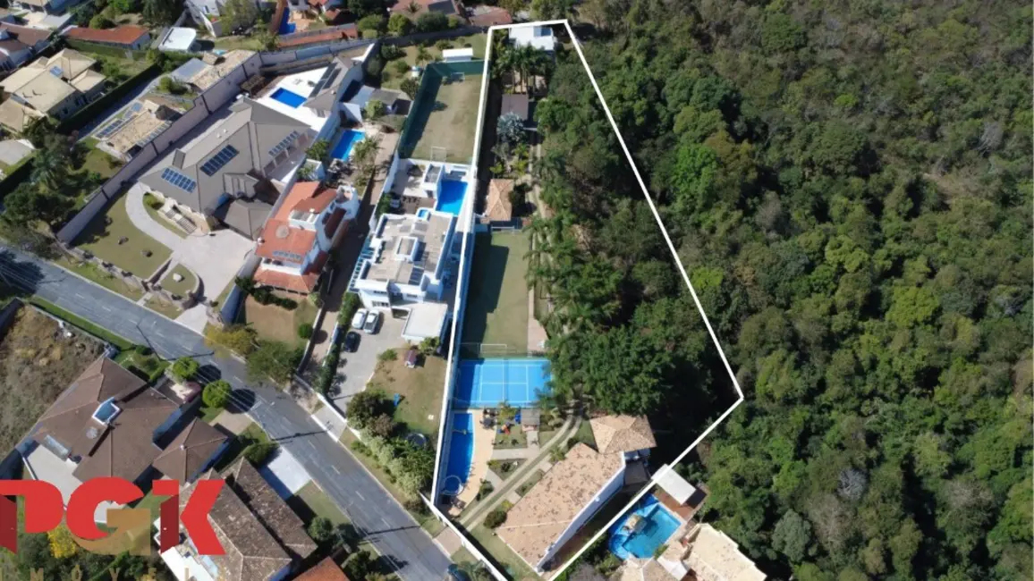 Foto 1 de Casa de Condomínio com 5 quartos à venda, 874m2 em Vinhedo - SP