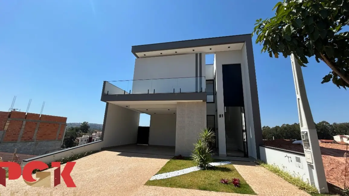 Casa de Condomínio com 4 quartos à venda, 251m2 em Valinhos - SP - imagem 2 Foto 2 de Casa de Condomínio com 4 quartos à venda, 251m2 em Valinhos - SP