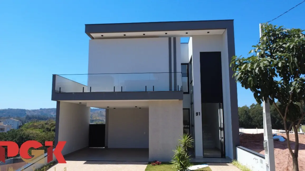 Casa de Condomínio com 4 quartos à venda, 251m2 em Valinhos - SP - imagem 1 Foto 1 de Casa de Condomínio com 4 quartos à venda, 251m2 em Valinhos - SP