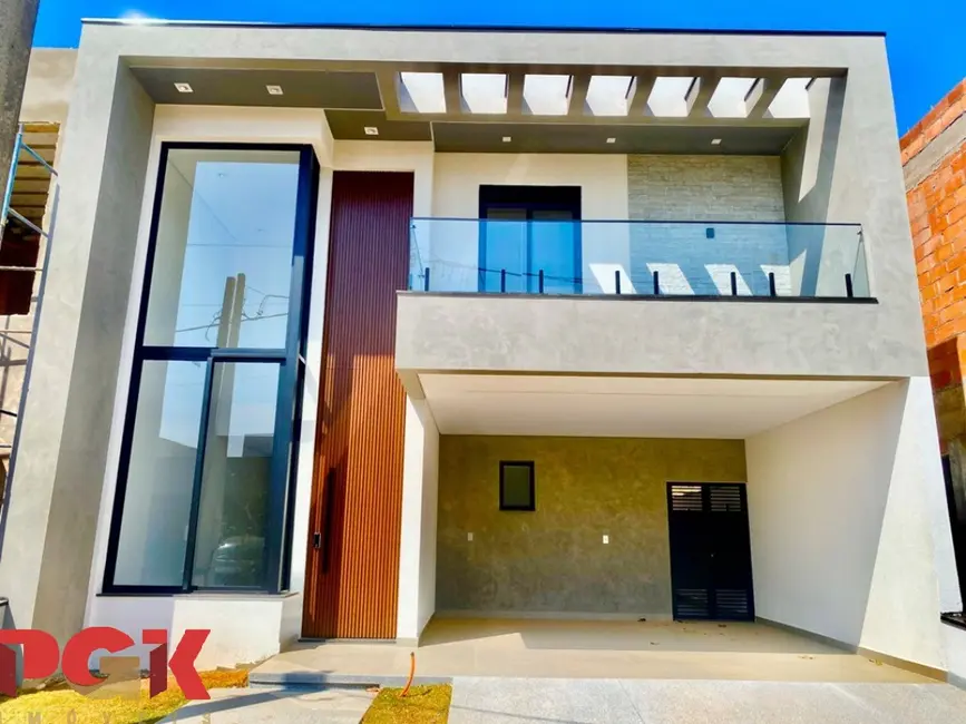 Casa de Condomínio com 3 quartos à venda, 171m2 em Jundiai - SP - imagem 2 Foto 2 de Casa de Condomínio com 3 quartos à venda, 171m2 em Jundiai - SP