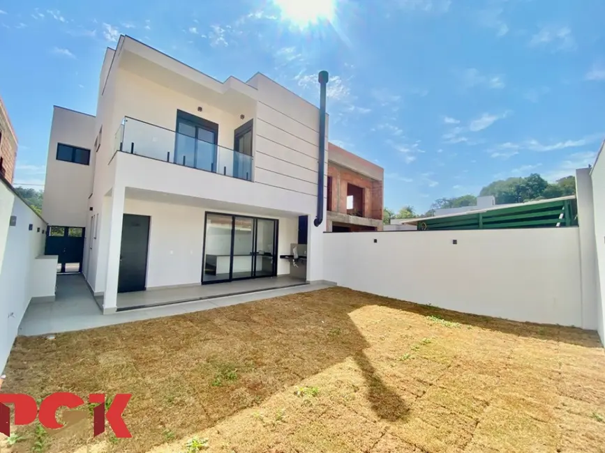 Casa de Condomínio com 3 quartos à venda, 171m2 em Jundiai - SP - imagem 1 Foto 1 de Casa de Condomínio com 3 quartos à venda, 171m2 em Jundiai - SP