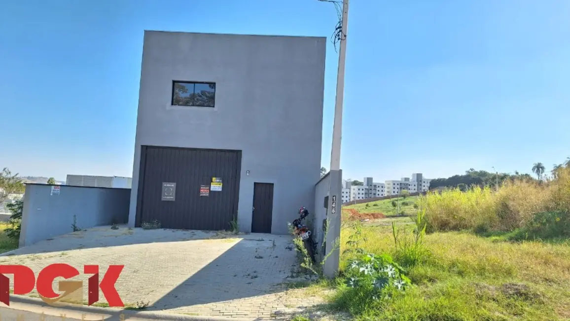 Foto 2 de Armazém / Galpão para alugar, 340m2 em Marambaia, Vinhedo - SP