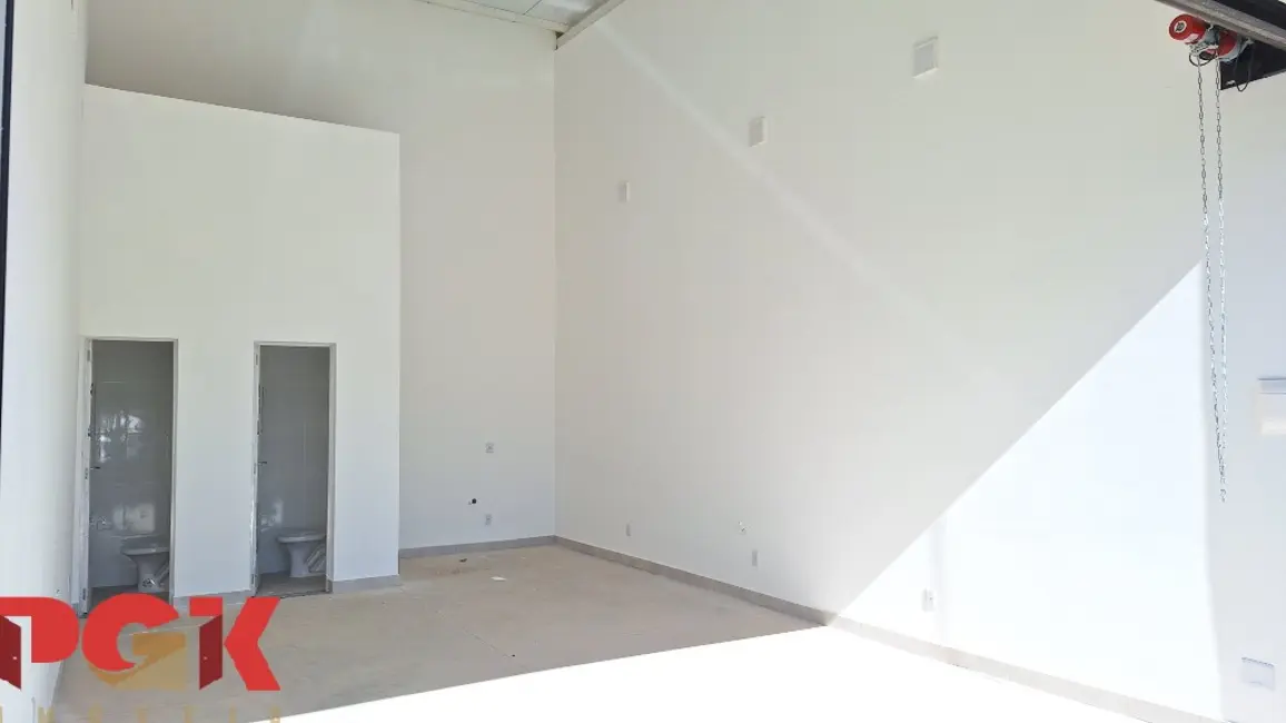Foto 5 de Sala Comercial para alugar, 40m2 em Jardim das Tulipas, Jundiai - SP