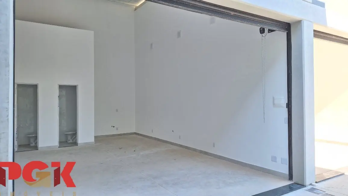 Foto 9 de Sala Comercial para alugar, 40m2 em Jardim das Tulipas, Jundiai - SP