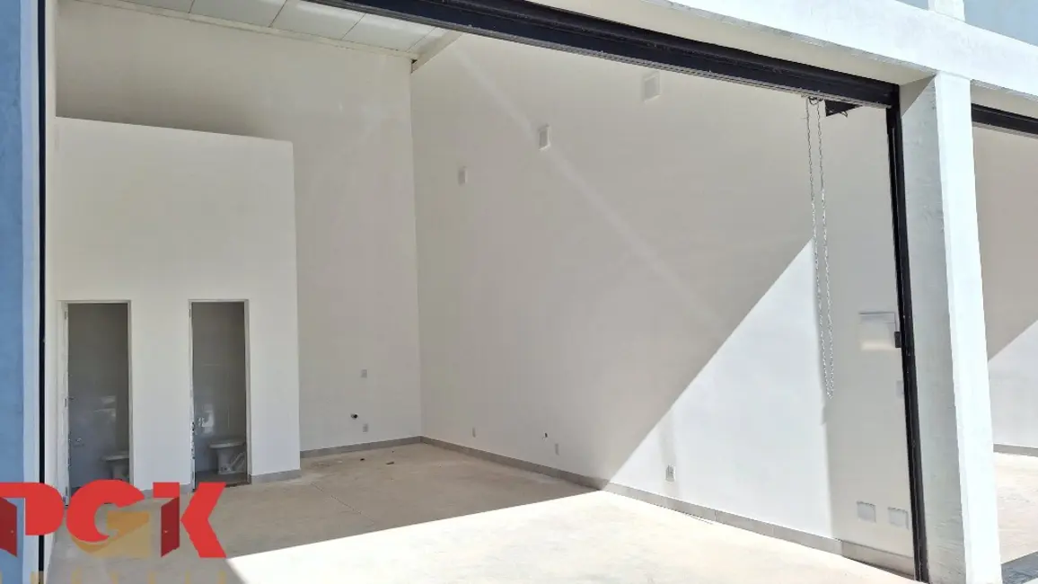 Foto 7 de Sala Comercial para alugar, 40m2 em Jardim das Tulipas, Jundiai - SP