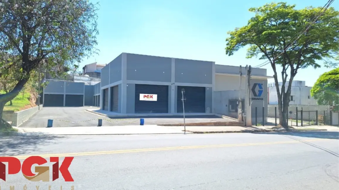 Foto 2 de Sala Comercial para alugar, 40m2 em Jardim das Tulipas, Jundiai - SP