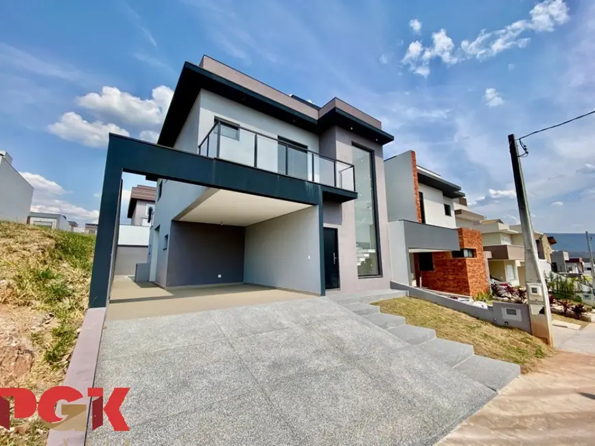 Foto 2 de Casa de Condomínio com 3 quartos à venda, 250m2 em Jundiai - SP