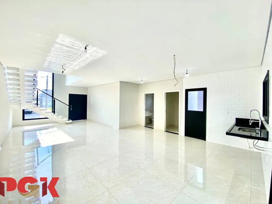 Foto 3 de Casa de Condomínio com 3 quartos à venda, 250m2 em Jundiai - SP