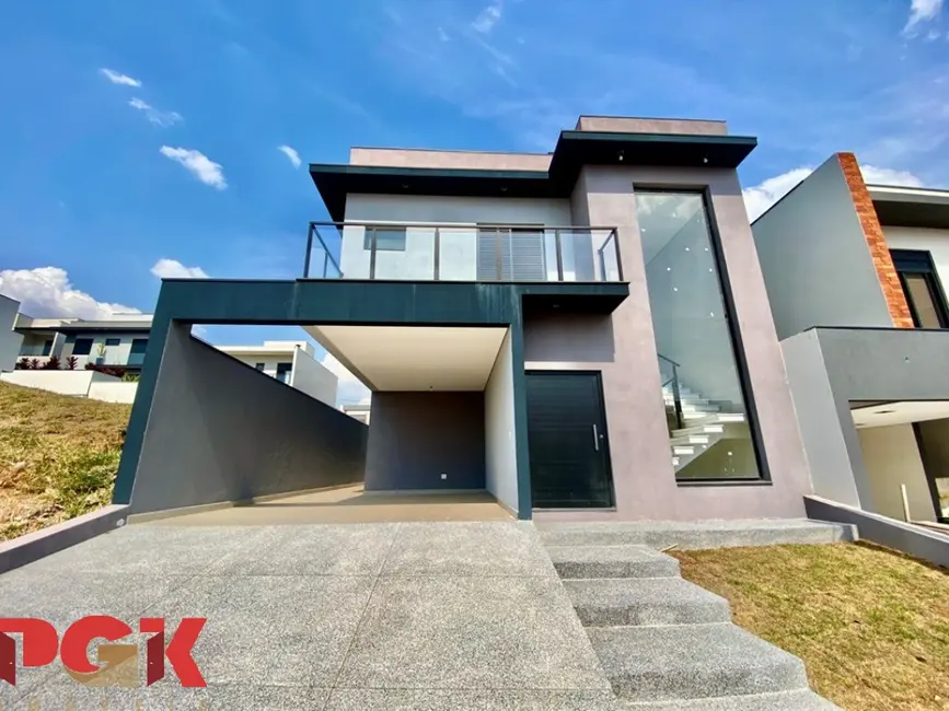 Foto 1 de Casa de Condomínio com 3 quartos à venda, 250m2 em Jundiai - SP