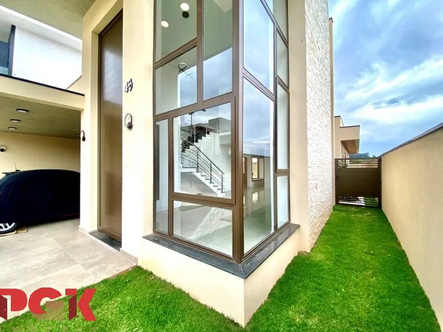 Foto 2 de Casa de Condomínio com 3 quartos à venda, 241m2 em Jundiai - SP