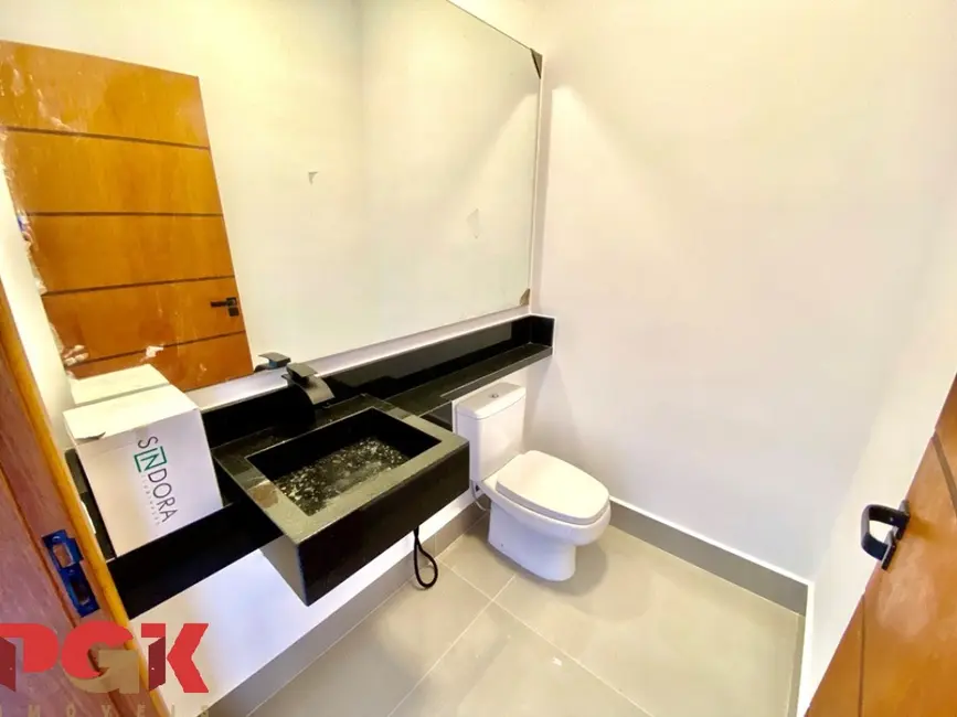 Foto 8 de Casa de Condomínio com 3 quartos à venda, 241m2 em Jundiai - SP