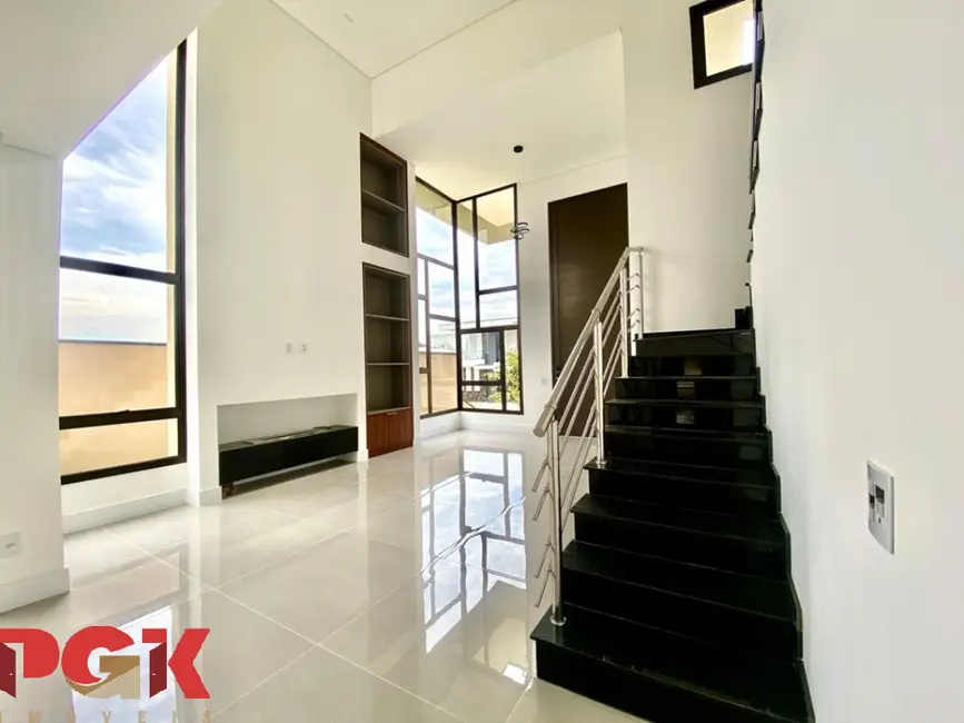 Foto 6 de Casa de Condomínio com 3 quartos à venda, 241m2 em Jundiai - SP