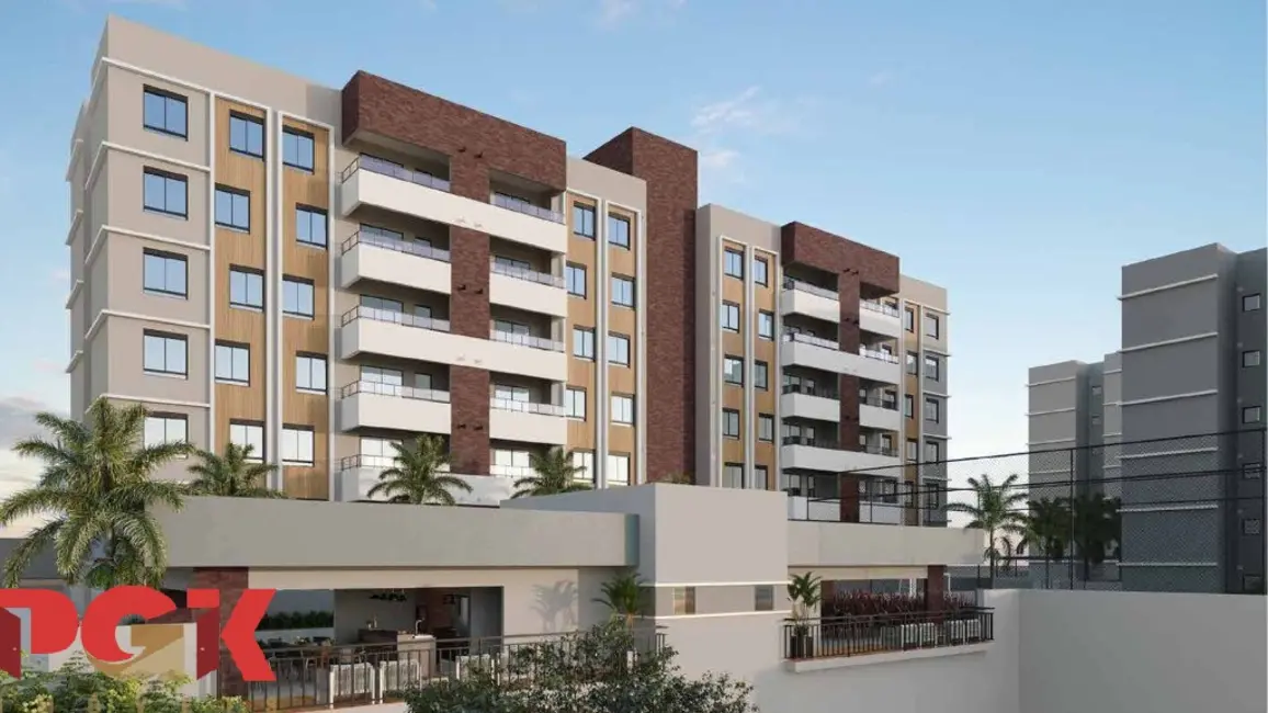 Apartamento com 3 quartos à venda, 62m2 em Campinas - SP - imagem 3 Foto 3 de Apartamento com 3 quartos à venda, 62m2 em Campinas - SP