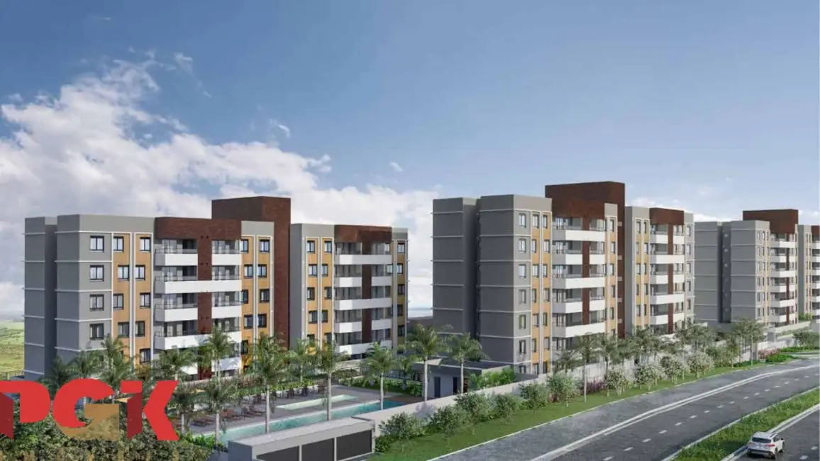 Apartamento com 3 quartos à venda, 62m2 em Campinas - SP - imagem 1 Foto 1 de Apartamento com 3 quartos à venda, 62m2 em Campinas - SP