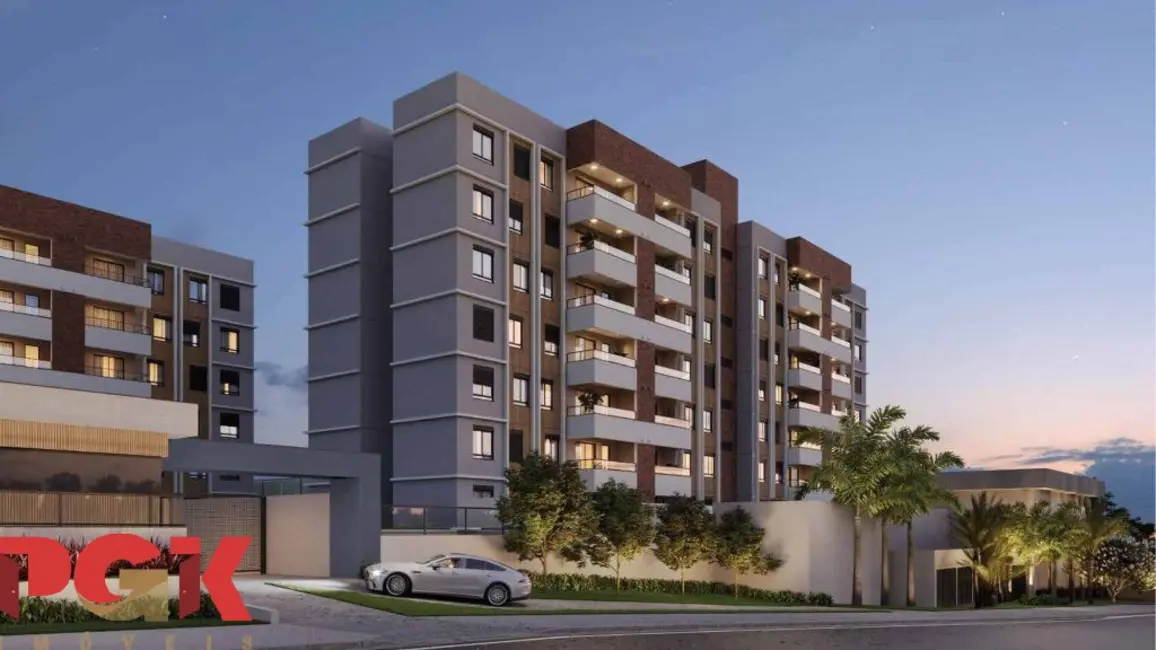 Apartamento com 3 quartos à venda, 62m2 em Campinas - SP - imagem 2 Foto 2 de Apartamento com 3 quartos à venda, 62m2 em Campinas - SP