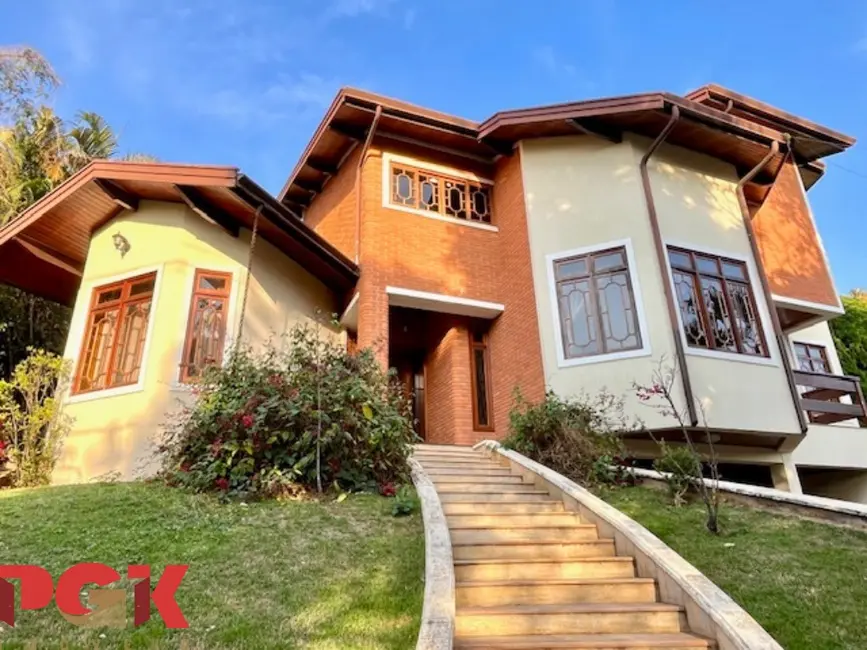 Foto 3 de Casa de Condomínio com 4 quartos à venda, 800m2 em Vinhedo - SP