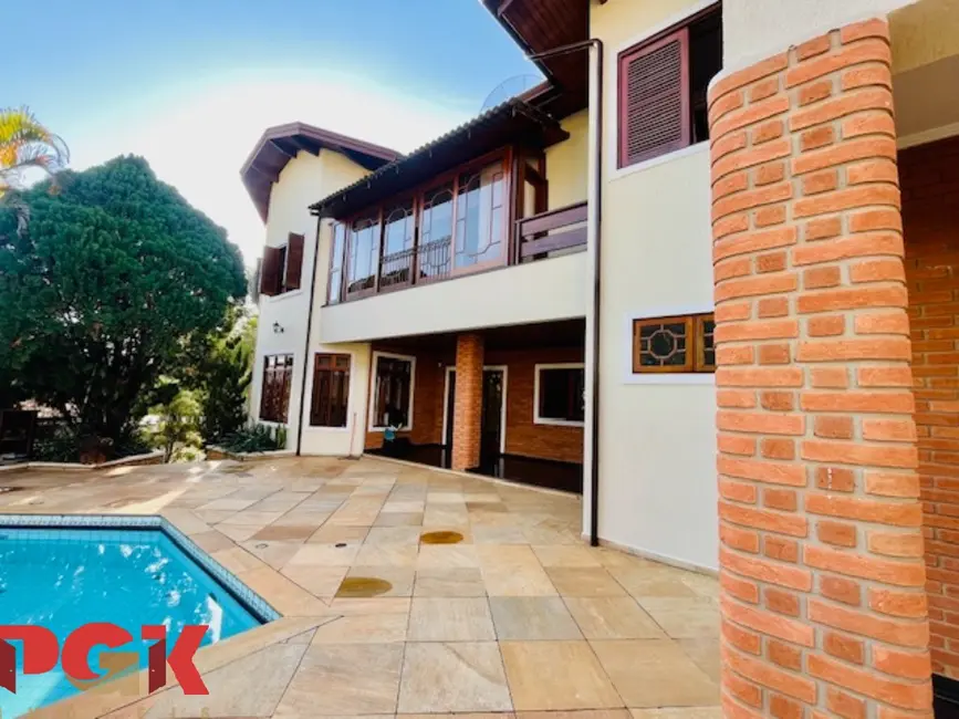 Foto 2 de Casa de Condomínio com 4 quartos à venda, 800m2 em Vinhedo - SP