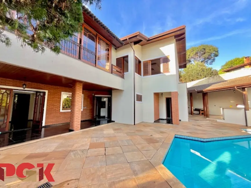 Foto 1 de Casa de Condomínio com 4 quartos à venda, 800m2 em Vinhedo - SP