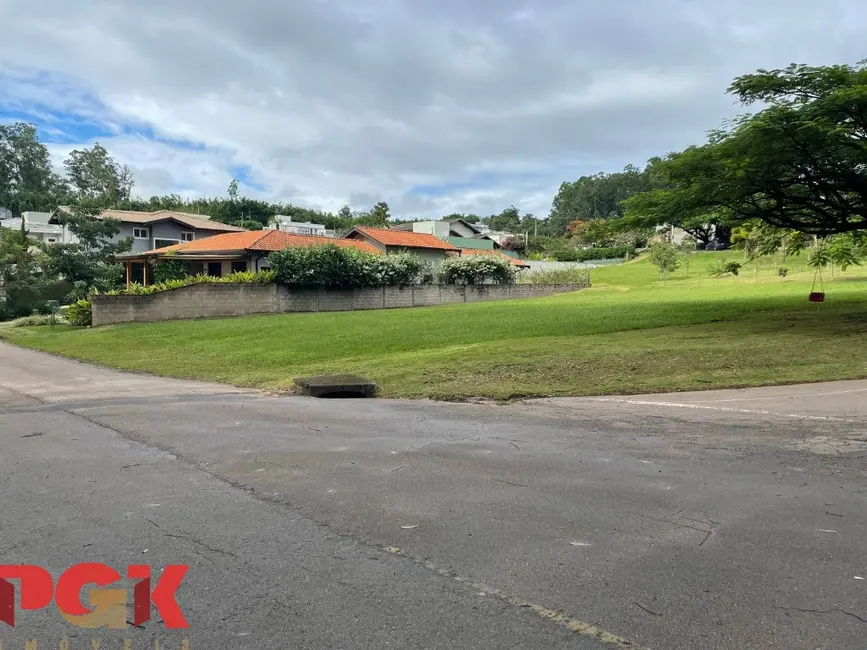 Foto 3 de Terreno / Lote à venda, 1006m2 em Vinhedo - SP