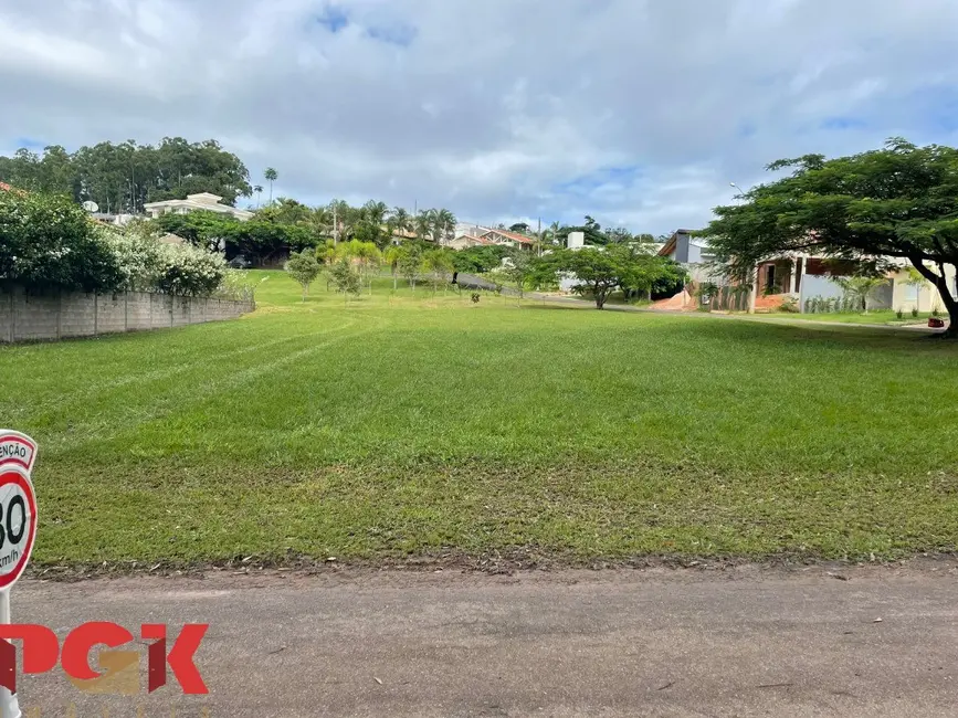 Foto 1 de Terreno / Lote à venda, 1006m2 em Vinhedo - SP